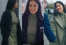 Buzz: Katrina Kaif reveals baby bump in Instagram video