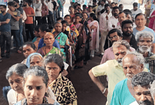 Karnataka polls: Brisk voting underway in Hubbali-Dharward