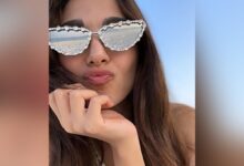 Kiara Advani shares sunkissed selfies from breezy beach vacation