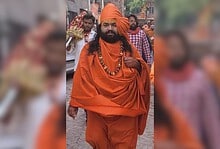 First Dalit seer to be ordained as 'Jagadguru'