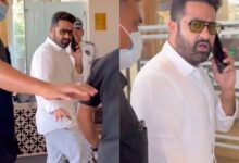 Jr NTR blasts at media in Mumbai, what really happened?