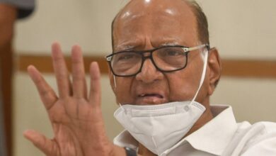 Sharad Pawar