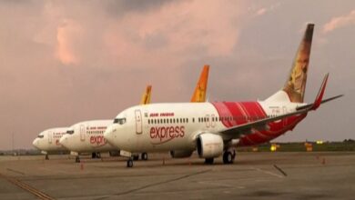 Air India flight from Sharjah makes emergency landing at Cochin Airport