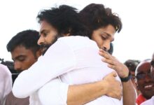 Allu Arjun sends best wishes to uncle Pawan Kalyan for success in his poll campaign