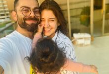 Anushka Sharma reveals son Akaay's face at airport