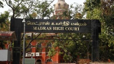 'Reply in English only': Madras HC directs Centre to follow Official Languages Act