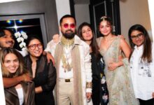 'Team work Mets the dream work': Alia Bhatt shares Met Gala BTS moment