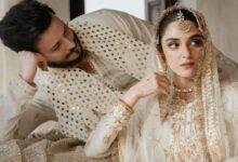 Maya Ali to marry THIS popular Pakistani actor? Pics go viral
