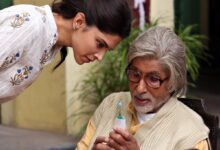 Deepika Padukone teases Amitabh Bachchan as 'Piku' clocks 9
