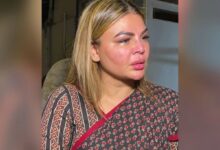 'Nothing is going to happen..': Rakhi Sawant breaks down in hospital