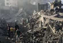 Palestinian death toll in Gaza rises to 33,634: Ministry