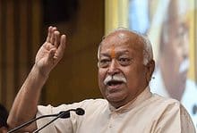 Petition in Bihar court accuses RSS chief of denigrating Brahmins