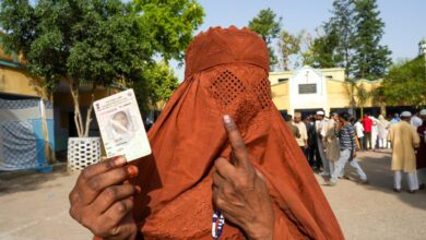 First phase of Lok Sabha polls begins