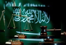 Saudi Court
