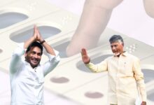 AP polls: Pulivendula, Kuppam in limelight as Jagan, Naidu set to contest again