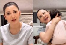 Gauahar Khan shares playful moments with Son Zehaan in adorable video