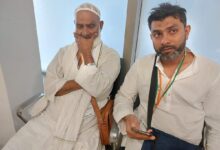 Indian Haj pilgrim dies on way to Madinah