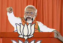Congress' election manifesto reflects Muslim League's ideology: PM Modi
