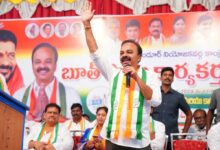 Chevella Congress candidate Ranjith Reddy's family's net worth is around Rs 412 cr