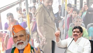 Telangana minister counters PM Modi's remarks on free bus for women scheme