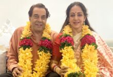 Hema Malini, Dharmendra tie knot for 2nd time?