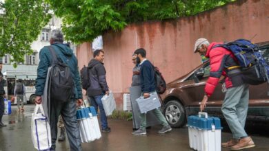 Multi-layered security blankets Srinagar LS constituency ahead of polling