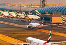 DXB retains title of world’s busiest int'l airport for 10th year running