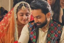 Bilal Abbas Khan and Durefishan Saleem get married secretly?