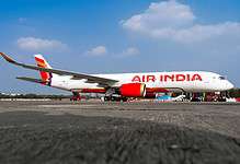 Air India A350-900 Airbus