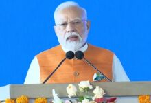 Prime Minister Narendra Modi says that Congress is trying to make Hindus the second-class citizens of this country by giving reservations to Muslims.