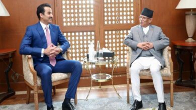 Nepal, Qatar sign eight agreements, labour pact not included