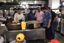 Raids conducted at top restaurants in Hyderabad