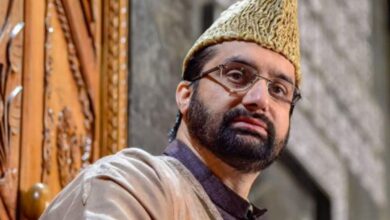Kashmir separatist leader Mirwaiz Umar Farooq released from house arrest after 4 yrs