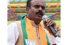 BJP leader Devaraje Gowda