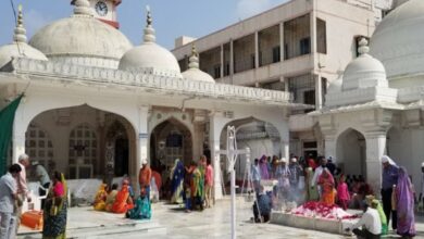 Gujarat: 35 arrested for destroying 600-year-old dargah in Ahmedabad