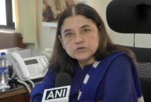 Maneka Gandhi