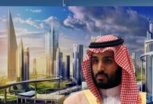 Crown Prince Mohammed bin Salmans