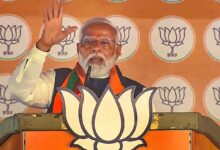 Congress is 'Sultan of tukde, tukde gang': PM Modi at Karnataka poll rally