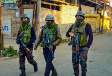 2 terrorists killed in encounter with security forces in J&K's Kulgam