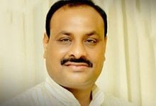 TDP leader Kinjerapu Atchen Naidu