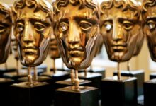 BAFTA sets date for 2025 film awards