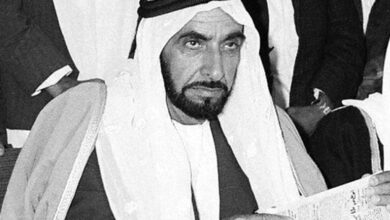UAE: Sheikh Tahnoon bin Mohammed passes away, 7 days of mourning declared