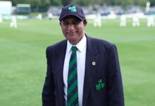 Sports Council of Northern Ireland honours former Hyderabad cricket captain Bobby Rao