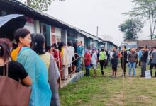 Lok Sabha polls in Manipur