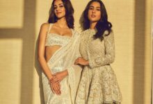 Ananya Panday OUT, Sara Ali Khan in