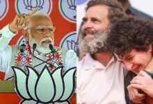 Priyanka campaigns for Rahul in Rae Bareli, slams PM for Adani-Ambani jibe