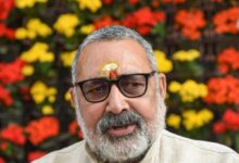 Congress biased towards Muslims, Modi is towards none: Giriraj