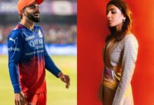 Did Samantha just share Instagram post for Virat Kohli?