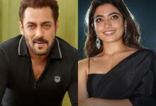 Salman Khan to romance Rashmika Mandanna, details inside