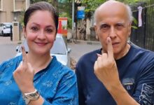 'Walked our talk, talked our walk', declares Pooja Bhatt; Tabu, Farhan, Zoya, Sanya cast vote